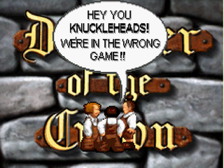The Three Stooges screenshot 3 for Playstation